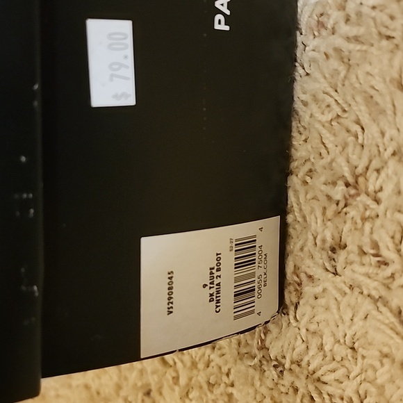 WOMANS BOOTS SIZE 9 LIKE NEW $22 - Picture 4 of 5